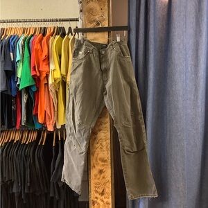 Vintage Kuhl Brown Pants
